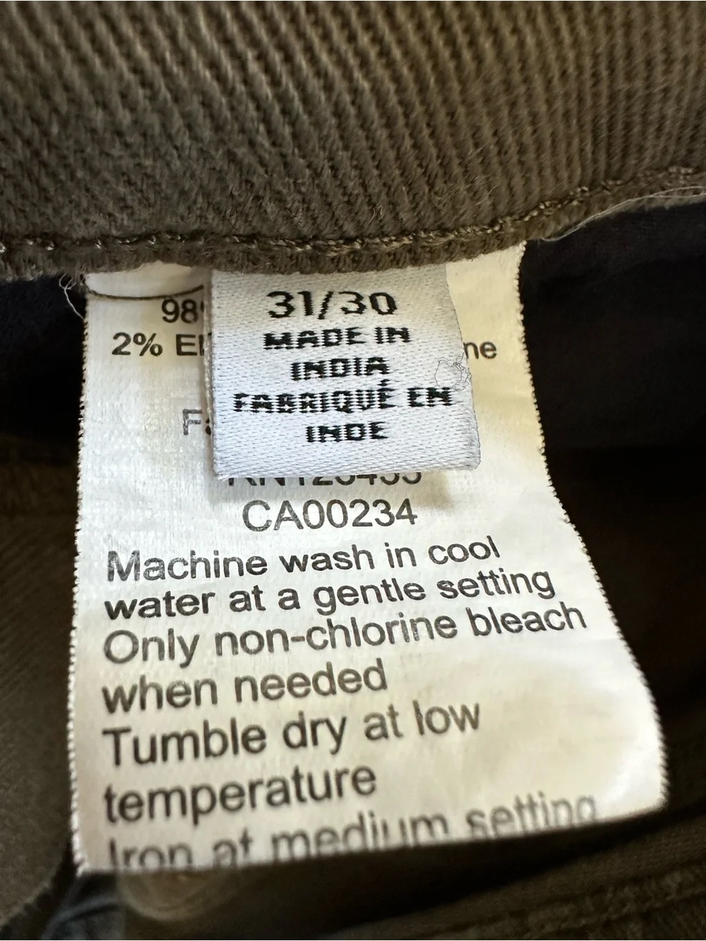 Highline Collective Jeans 31x30